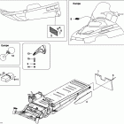 Skandic WT 550F YetiII Комплектующие изделия