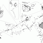 Tundra LT 600ACE Система охлаждения