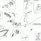 MX Z TNT 550F XP-FAN Электрика