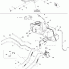 Expedition SE 600HOETEC XU Масляная система