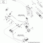 MX Z X-RS 800R ETEC Электрика , рулевая (дооснащение)