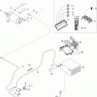 Expedition SE 600HOETEC XU АКБ и стартер электрический