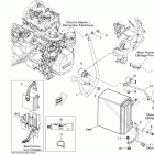 MX Z TNT 600ACE АКБ и стартер электрический
