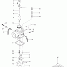 Skandic WT 550F YetiII Карбюратор