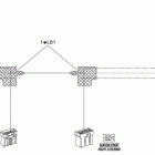 MX Z TNT 600ACE Жгут проводов - рулевая