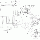 Expedition LE 600HOETEC XU Система охлаждения