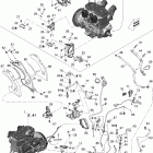 MX Z TNT 600 01- engine 600