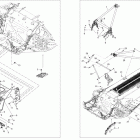 Grand Touring Sport 600 XP Рама