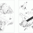 Grand Touring LE 600HO ETEC XR Рама