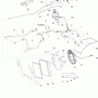 Expedition LE 1200 XU Система охлаждения