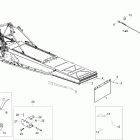 Skandic WT 600HO E-TEC Комплектующие изделия