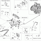 Expedition LE 600HOETEC XU Электрика
