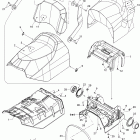 Expedition Sport 600ACE Сиденье