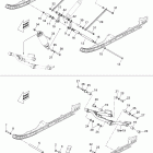 MX Z TNT 600ACE LFF Передний рычаг