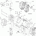 MX Z TNT 800R PTEK 02- carburetor 800rptek