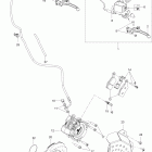 Expedition LE 600HOETEC XU Тормоза