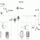 MX Z TNT 600ACE Жгут проводов