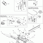 MX Z TNT 600ACE Комплектующие изделия