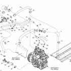 MX Z X-RS 800R ETEC Система охлаждения