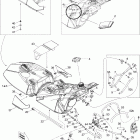 MX Z X 600RS Топливная система