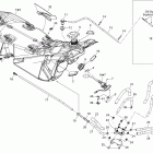 MX Z TNT 550F XP-FAN Топливная система