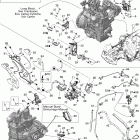 MX Z X-RS 800R ETEC Двигатель