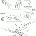 Renegade X 800R ETEC Комплектующие изделия