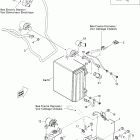 MX Z TNT 550F XP-FAN АКБ и стартер электрический