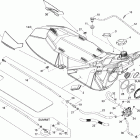 MX Z TNT 600 Топливная система