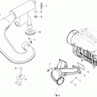 Skandic WT 550F YetiII Глушитель