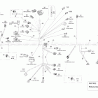Expedition SE 600HOETEC XU Жгут проводов