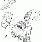 MX Z TNT 550F XP-FAN Система охлаждения