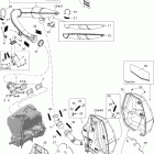 MX Z TNT 550F XP-FAN Глушитель