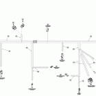 MX Z TNT 550F XP-FAN Жгут проводов