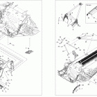 Renegade X 800R ETEC Рама
