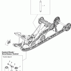 Tundra STD & Sport & LT 550F XP-LTS 08- rear suspension shocks sport 137''