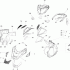 Expedition SE 1200 XU Капот