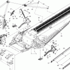 Tundra LT 600ACE Рама