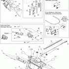Summit FREERIDE 800R E-TEC Комплектующие изделия