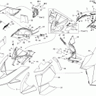 Summit EVEREST 800R P-TEK Капот