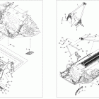 MX Z X-RS 800R ETEC Рама
