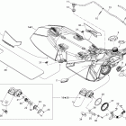 Tundra LT 600ACE Топливная система