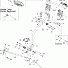 MX Z X 600HO ETEC 07- steering 600ho etec