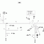 Grand Touring Sport 600 XP Жгут проводов