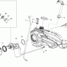 Expedition SE 1200 XU Топливная система