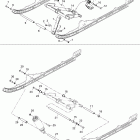 Grand Touring Sport 600ACE Передний рычаг