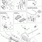 Grand Touring Sport 600 XP Комплектующие изделия
