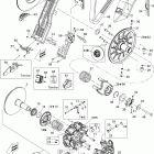 MX Z TNT 600ACE Вариатор