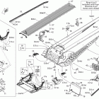 Tundra Xtreme 600HO ETEC XP-LTS Рама