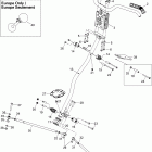 Summit FREERIDE 800R E-TEC Рулевая